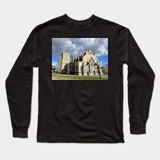 Exeter Cathedral Long Sleeve T-Shirt